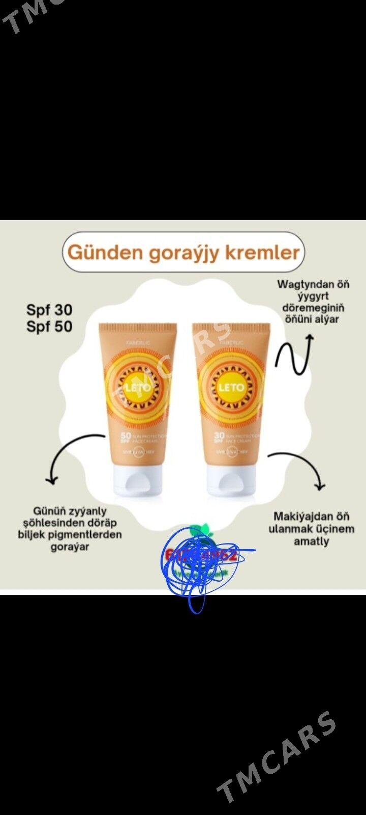 gunden gorayjy krem - Köneürgenç - img 1
