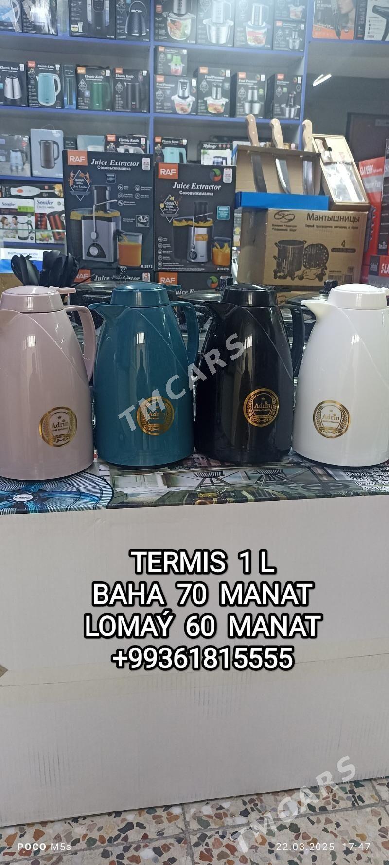 TERMOS TERMIS ТЕРМОС - 30 мкр - img 9