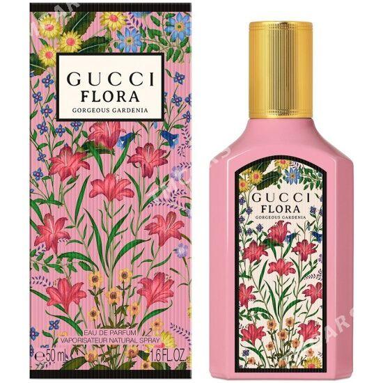 Gucci Flora Gorgeous Gardenia - Aşgabat - img 2
