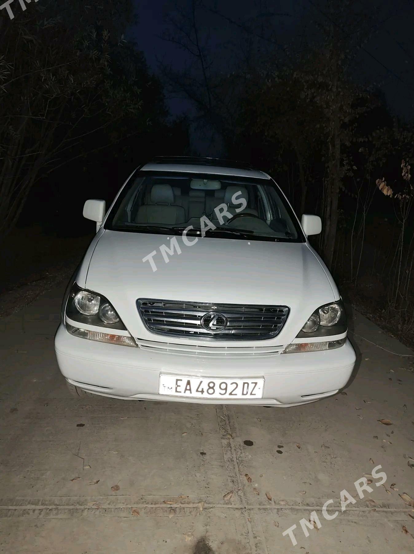 Lexus RX 300 2000 - 145 000 TMT - Köneürgenç - img 3