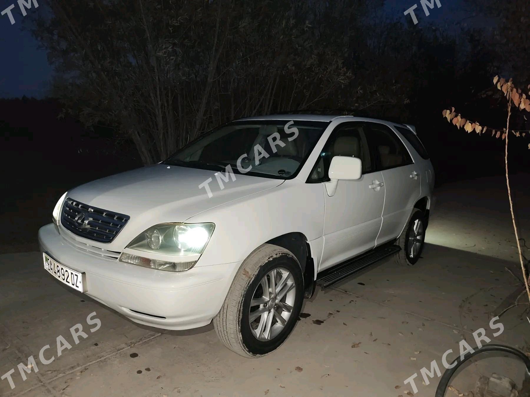 Lexus RX 300 2000 - 145 000 TMT - Köneürgenç - img 2