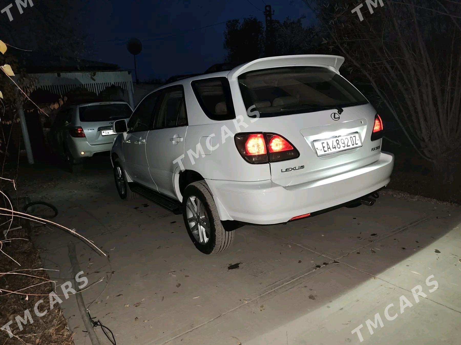 Lexus RX 300 2000 - 145 000 TMT - Köneürgenç - img 5