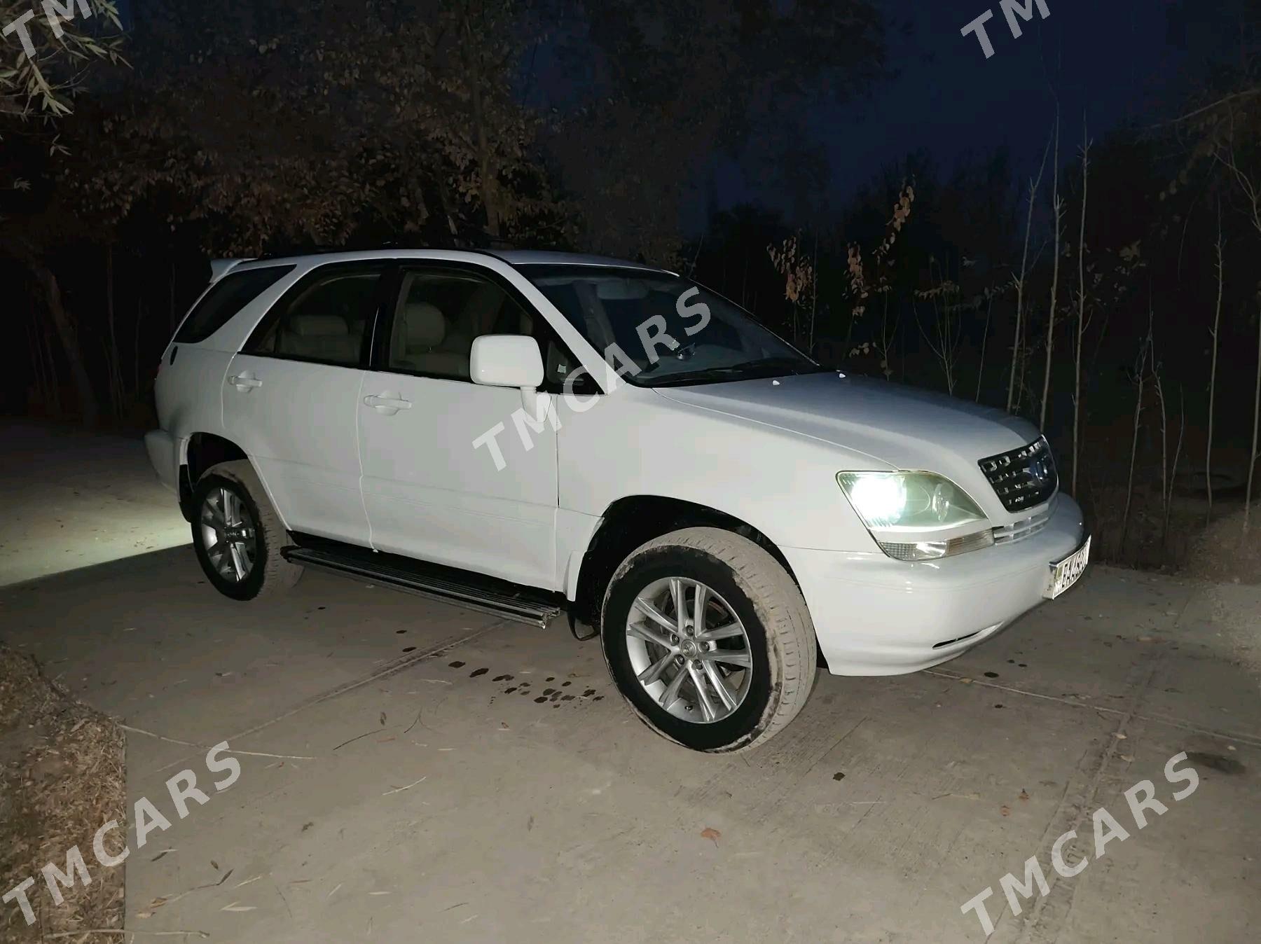 Lexus RX 300 2000 - 145 000 TMT - Köneürgenç - img 1