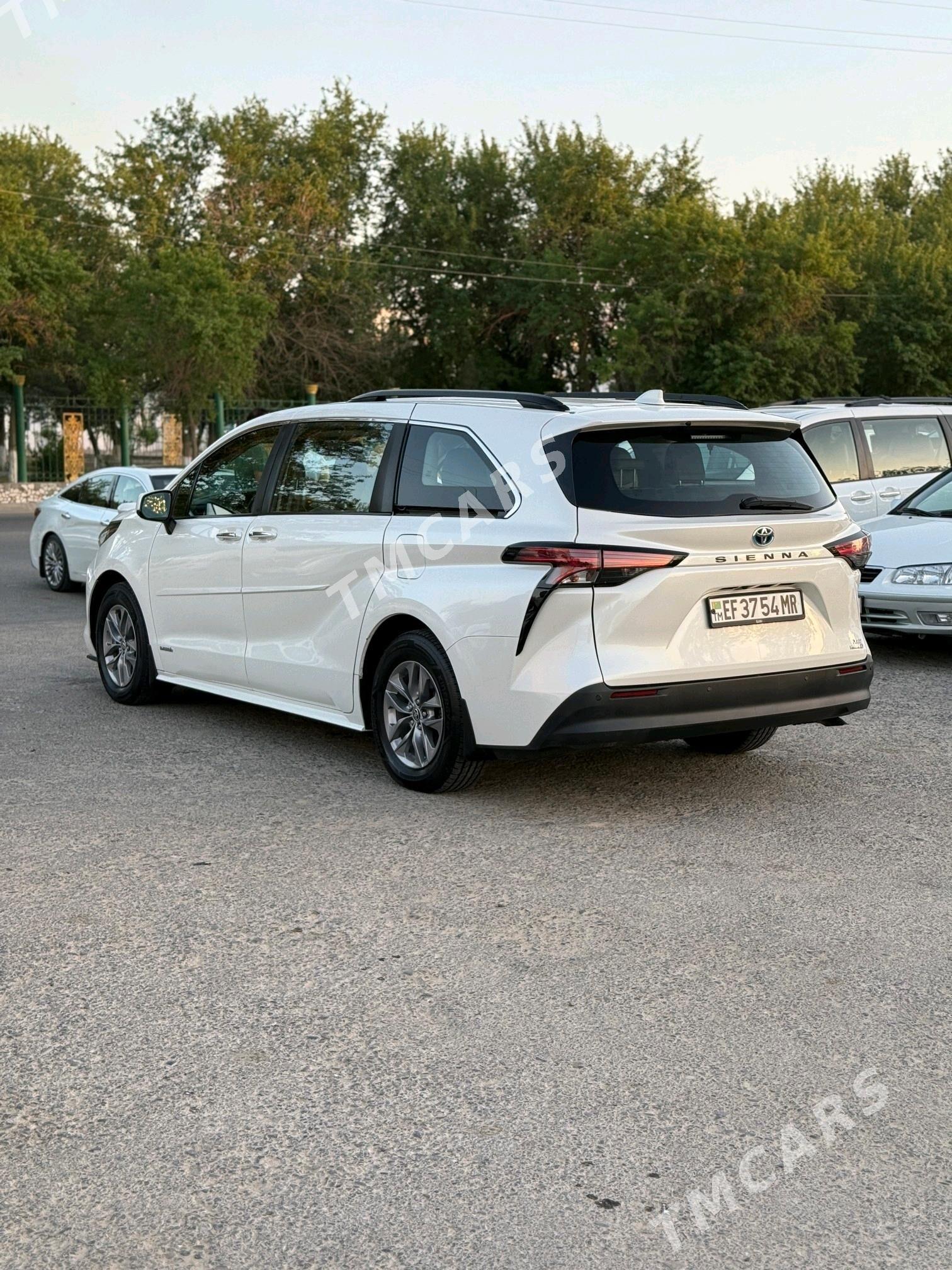 Toyota Sienna 2021 - 560 000 TMT - Mary - img 8