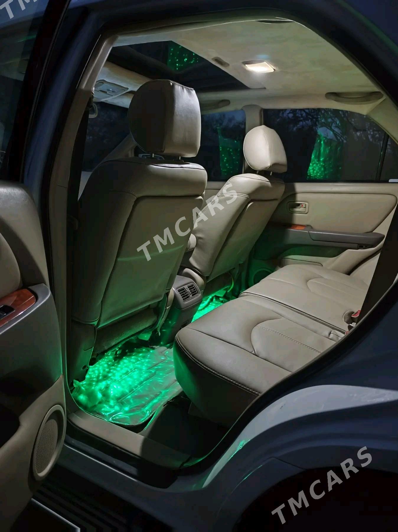 Lexus RX 300 2000 - 145 000 TMT - Köneürgenç - img 8