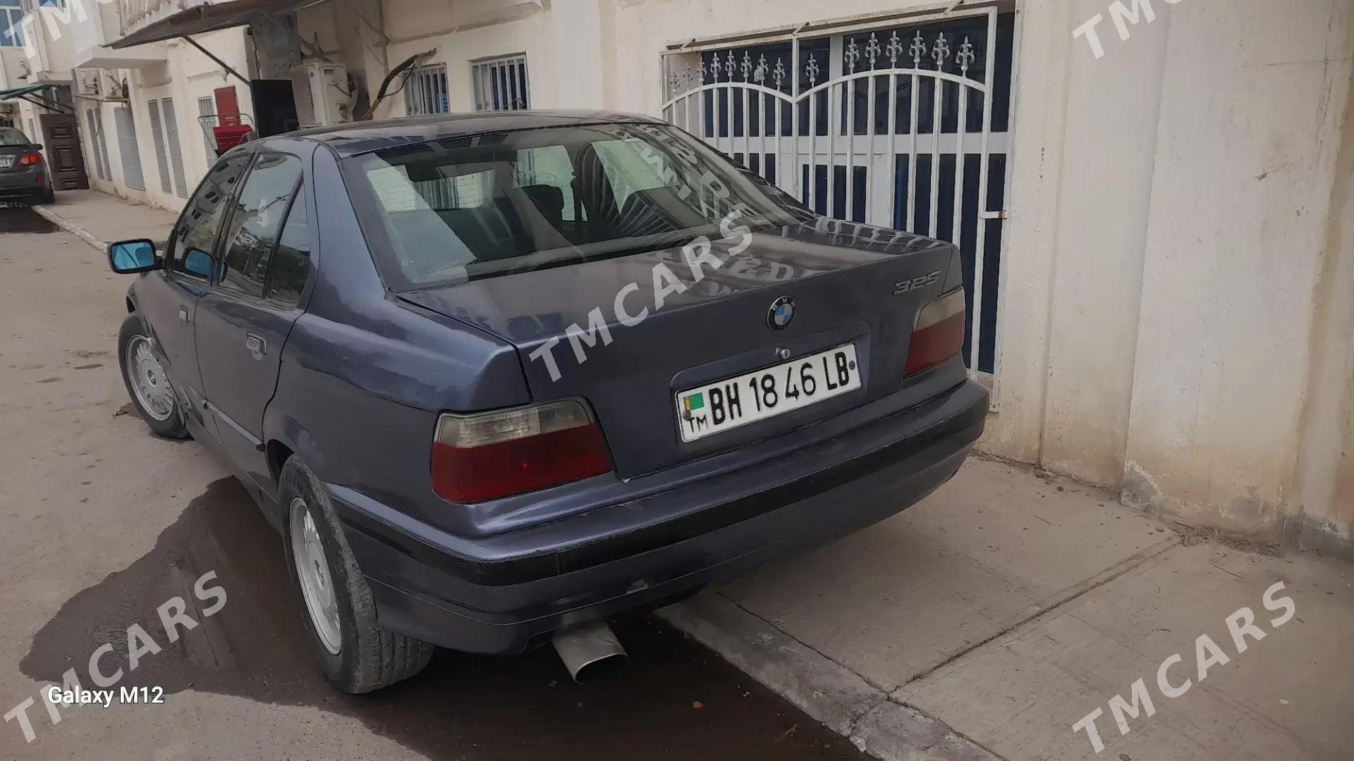 BMW 325 1991 - 25 000 TMT - Туркменабат - img 1
