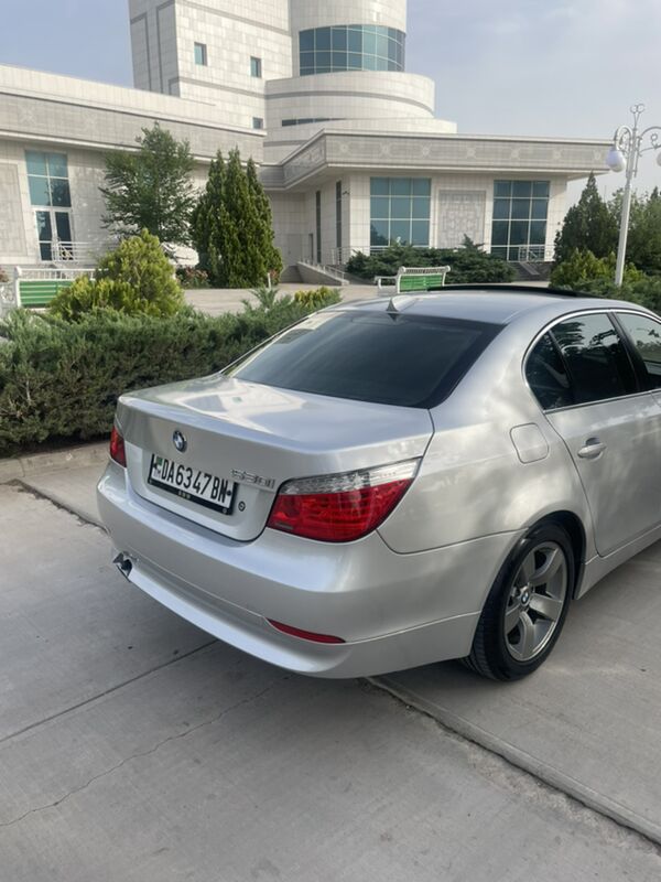 BMW E60 2004 - 160 000 TMT - Балканабат - img 9