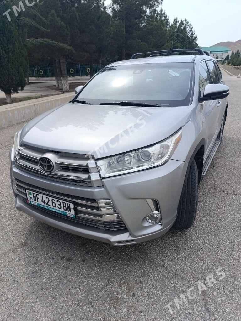 Toyota Highlander 2019 - 400 000 TMT - Туркменбаши - img 1