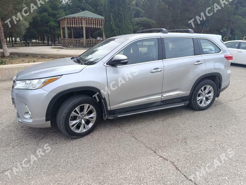 Toyota Highlander 2019 - 400 000 TMT - Туркменбаши - img 2