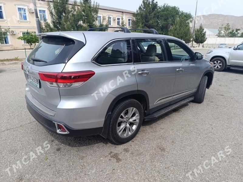 Toyota Highlander 2019 - 400 000 TMT - Туркменбаши - img 3