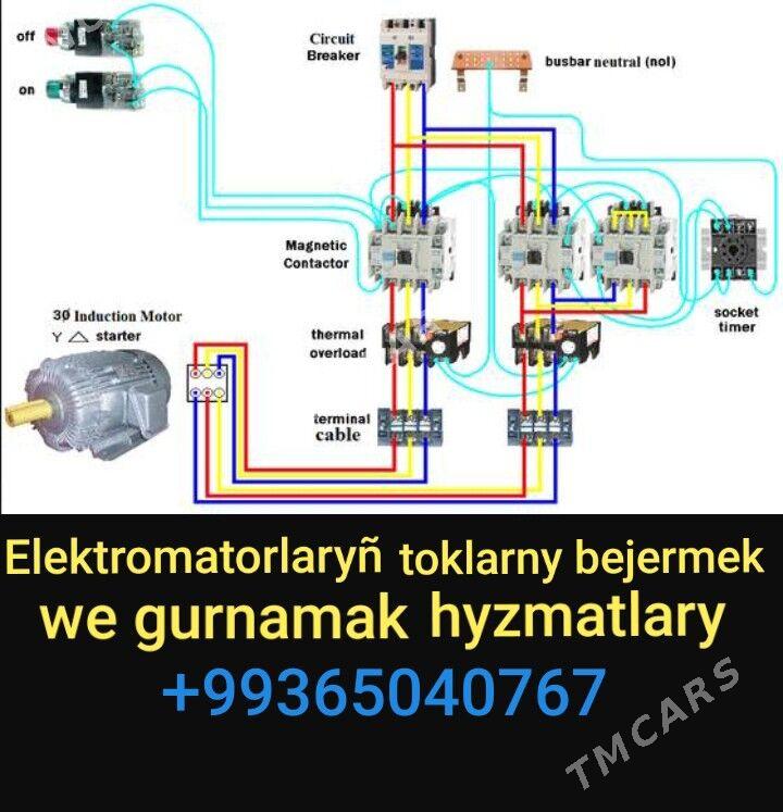 Elektrik we Santehnik - Мир 8 - img 2