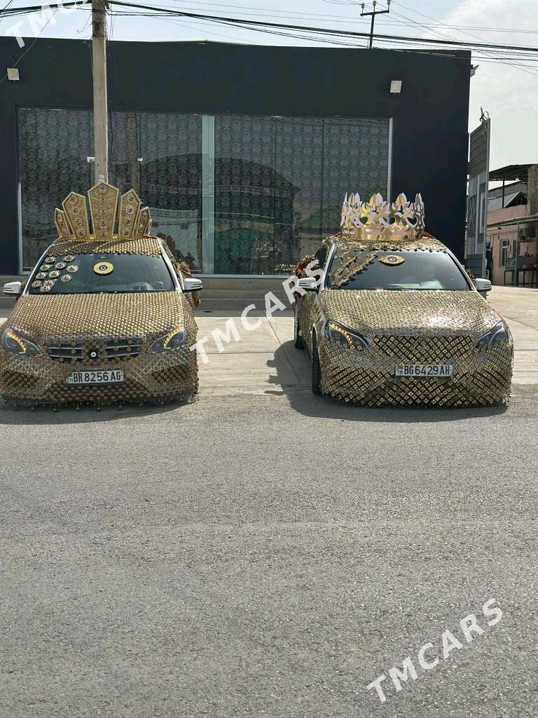 Toy masyn bezegleri - Aşgabat - img 2