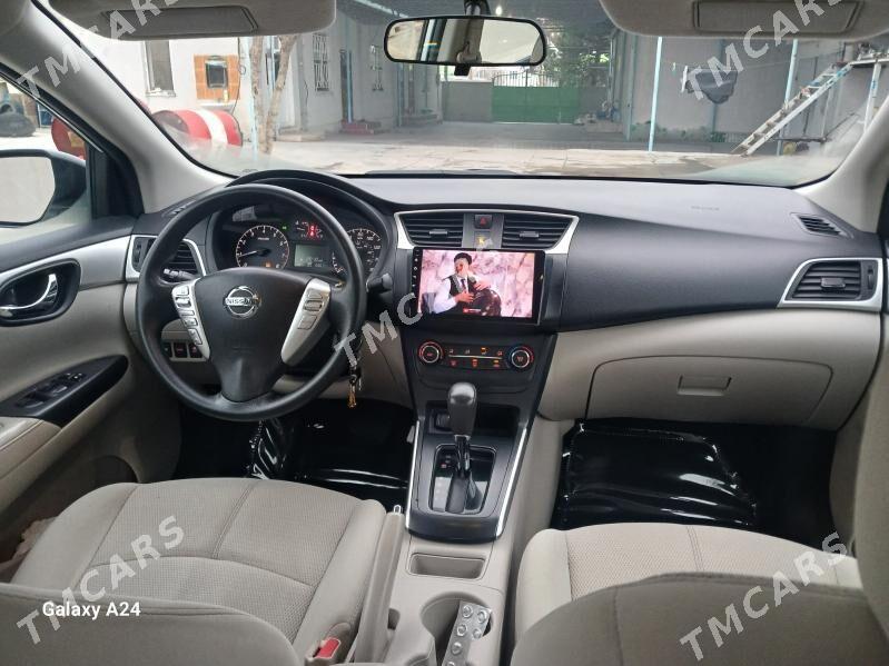 Nissan Sentra 2017 - 160 000 TMT - Ашхабад - img 4