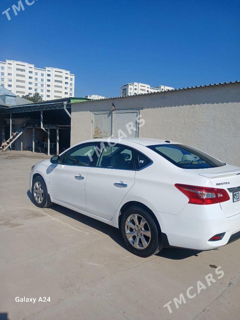 Nissan Sentra 2017 - 160 000 TMT - Ашхабад - img 3
