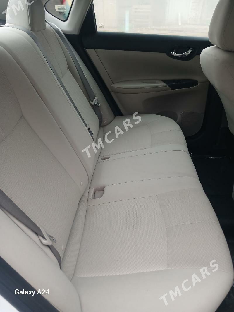 Nissan Sentra 2017 - 160 000 TMT - Ашхабад - img 2