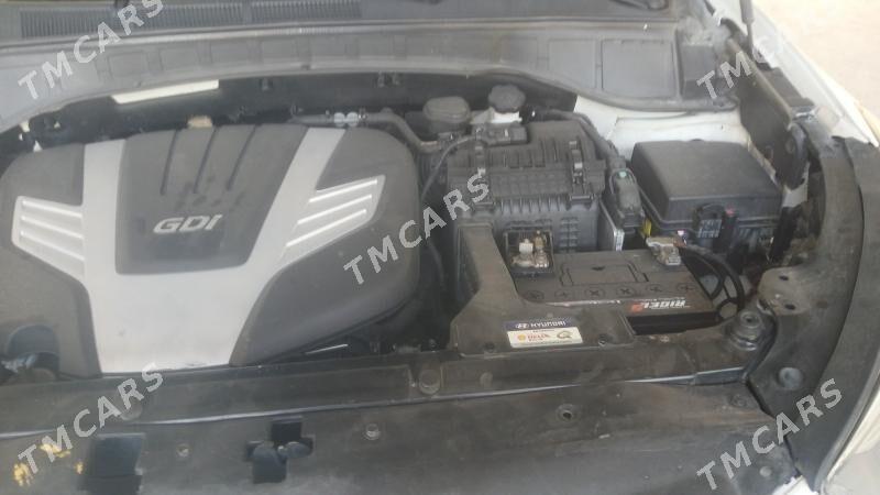 Hyundai Santa Fe 2018 - 300 000 TMT - Aşgabat - img 6