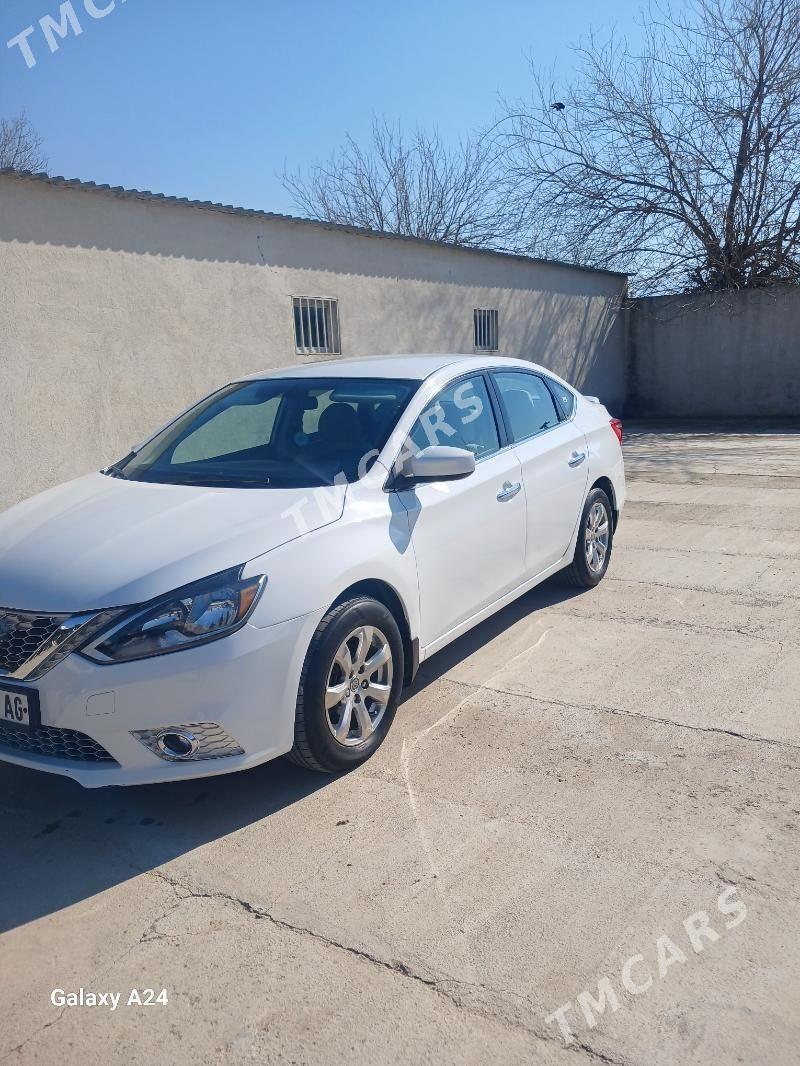Nissan Sentra 2017 - 160 000 TMT - Ашхабад - img 7