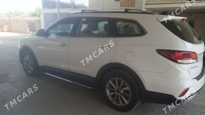 Hyundai Santa Fe 2018 - 300 000 TMT - Aşgabat - img 3