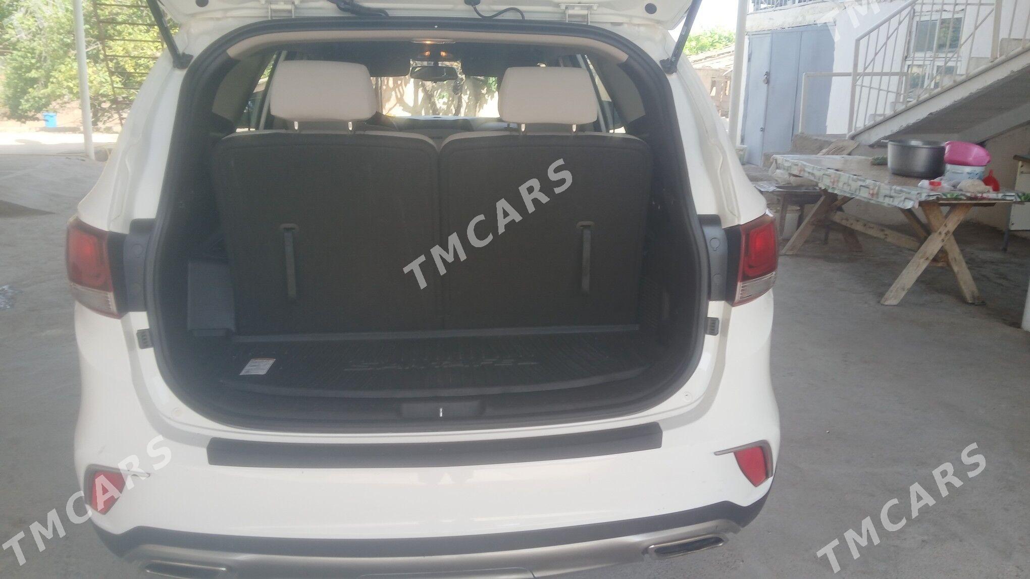 Hyundai Santa Fe 2018 - 300 000 TMT - Aşgabat - img 5