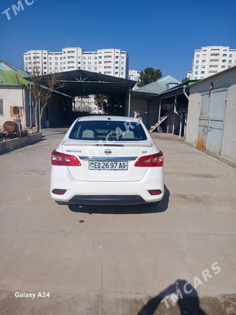 Nissan Sentra 2017 - 160 000 TMT - Ашхабад - img 6