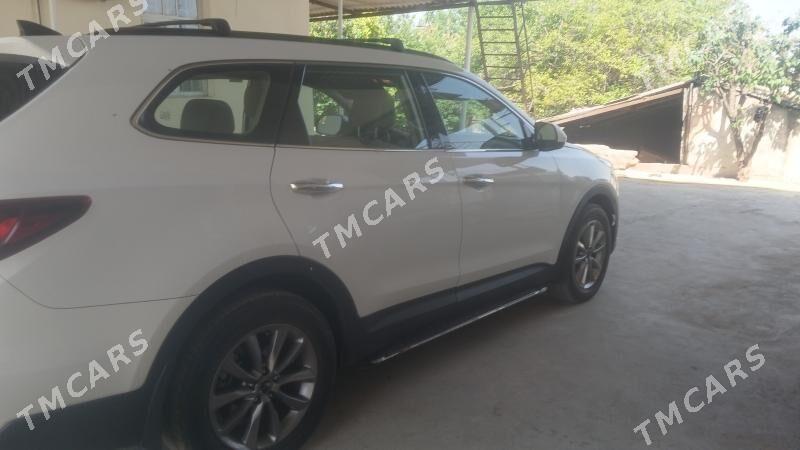 Hyundai Santa Fe 2018 - 300 000 TMT - Aşgabat - img 7
