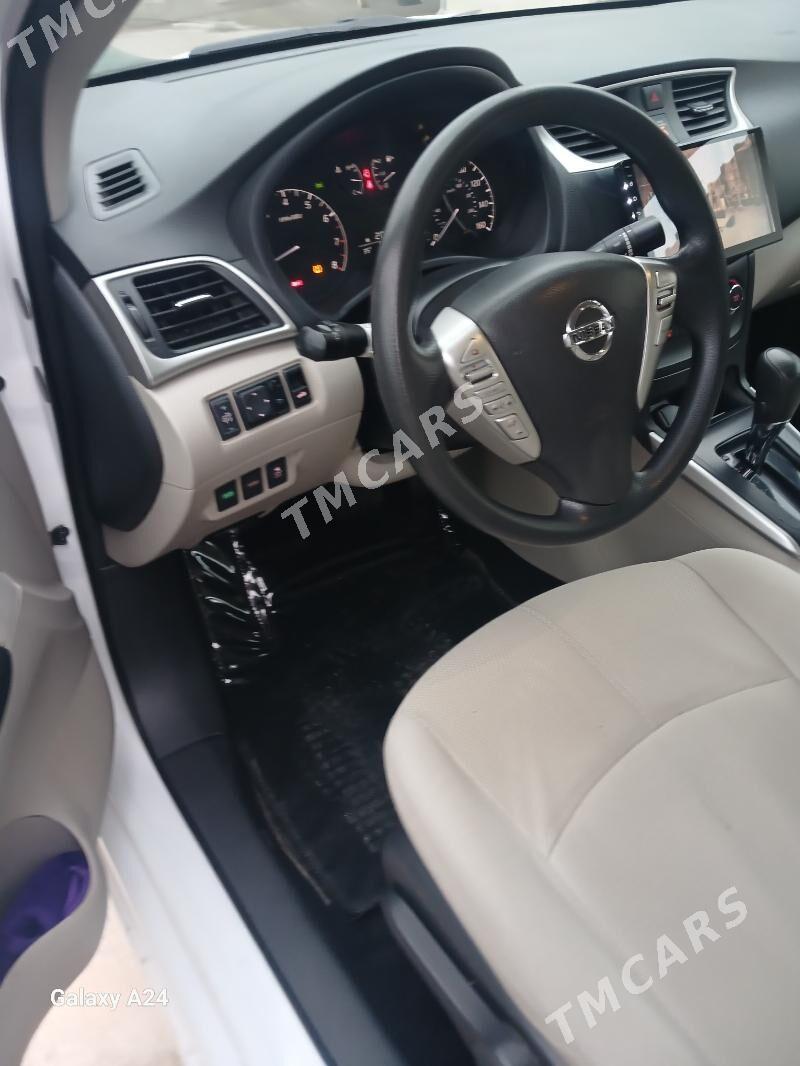 Nissan Sentra 2017 - 160 000 TMT - Ашхабад - img 5
