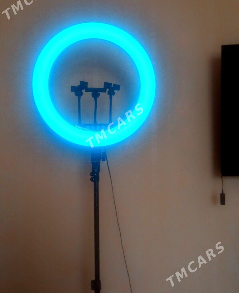 RGB LED YŞYK - Балканабат - img 5