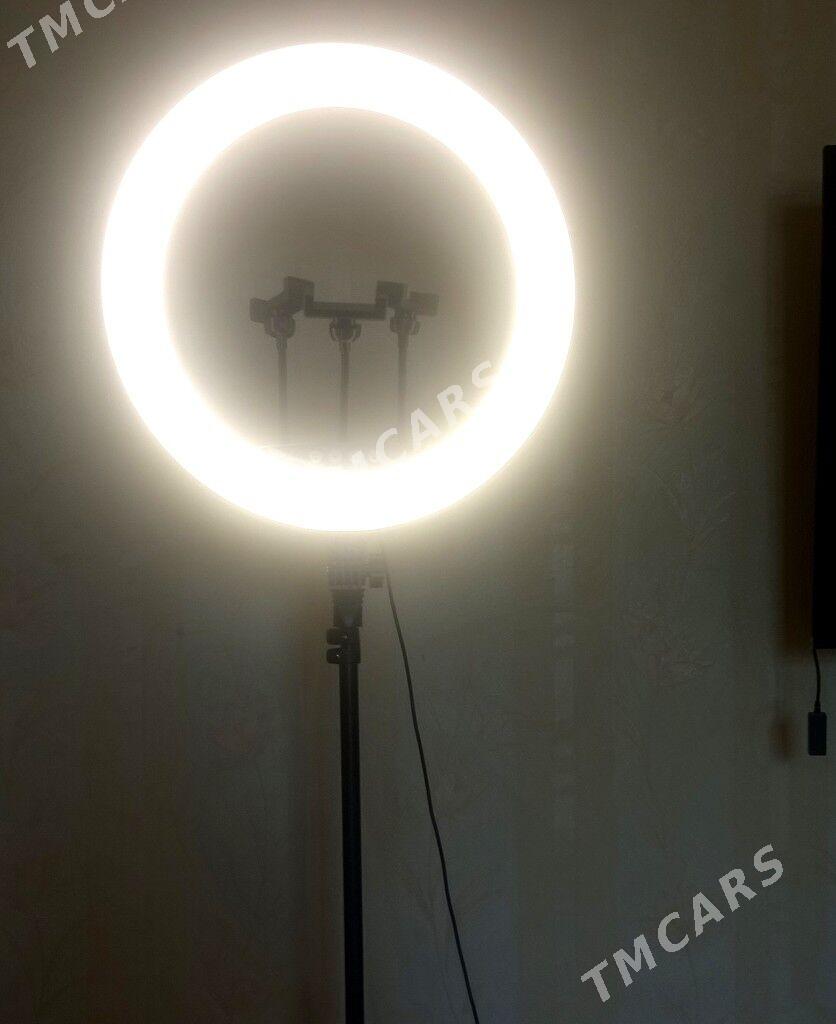 RGB LED YŞYK - Балканабат - img 1