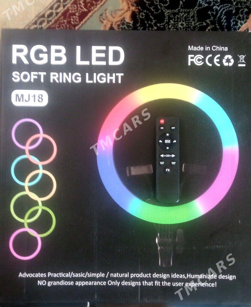 RGB LED YŞYK - Балканабат - img 9