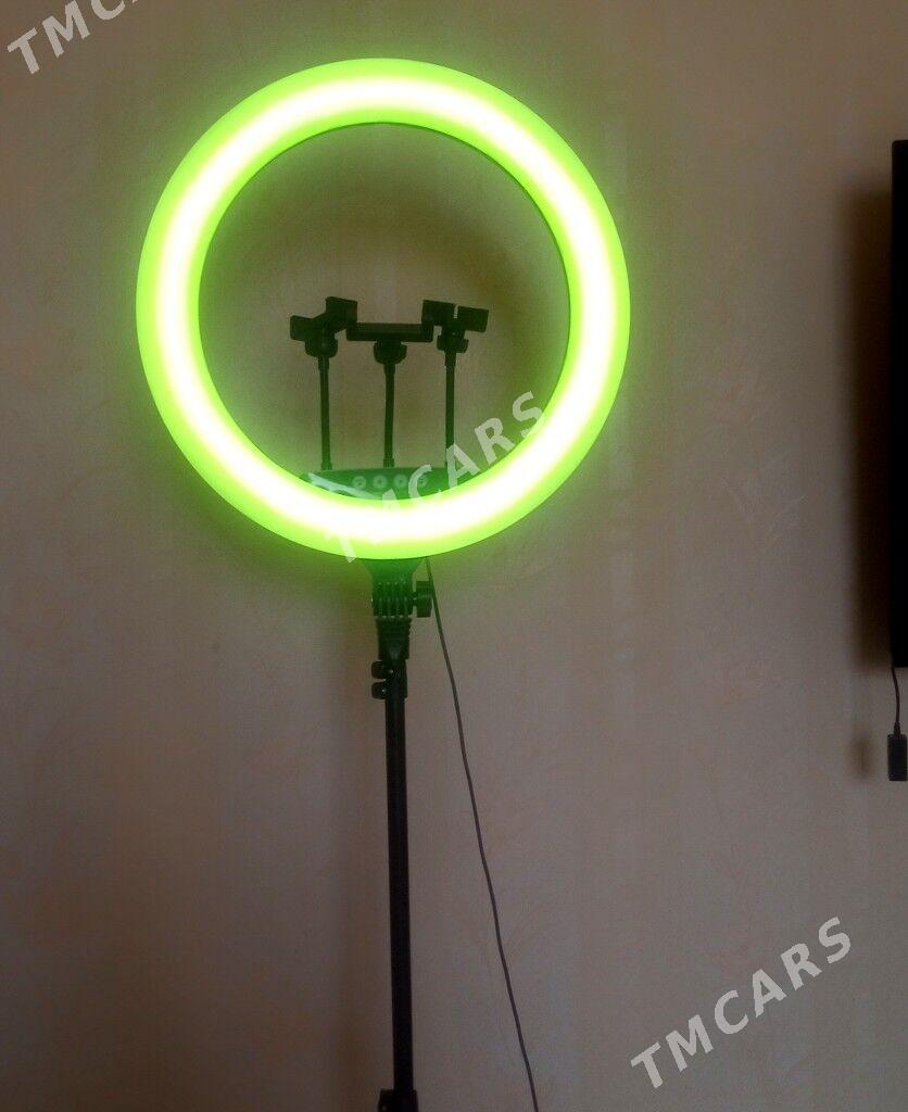 RGB LED YŞYK - Балканабат - img 4