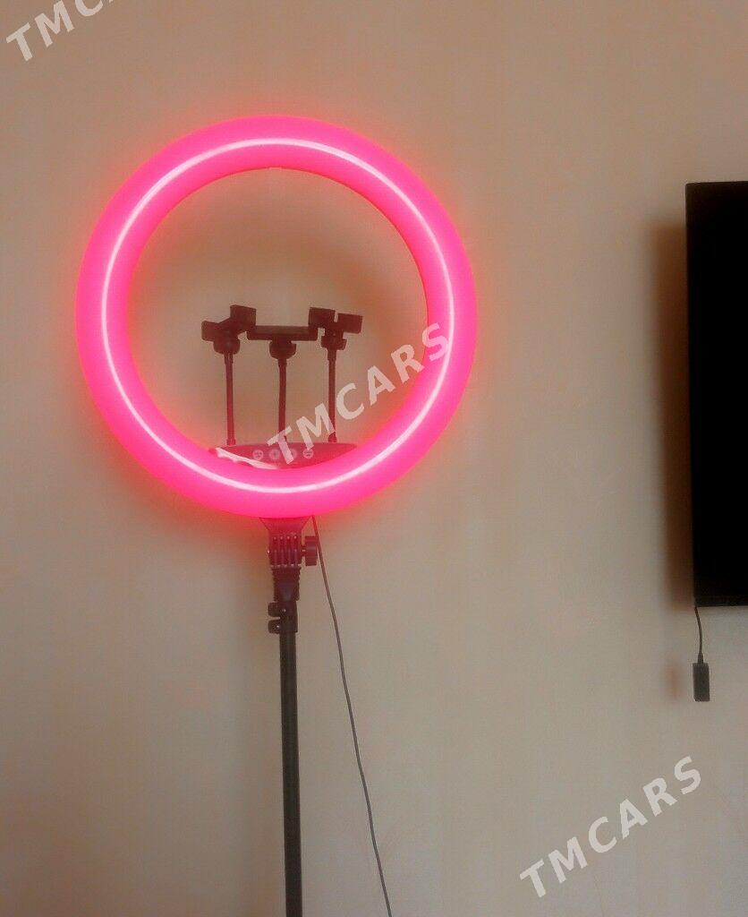 RGB LED YŞYK - Балканабат - img 6