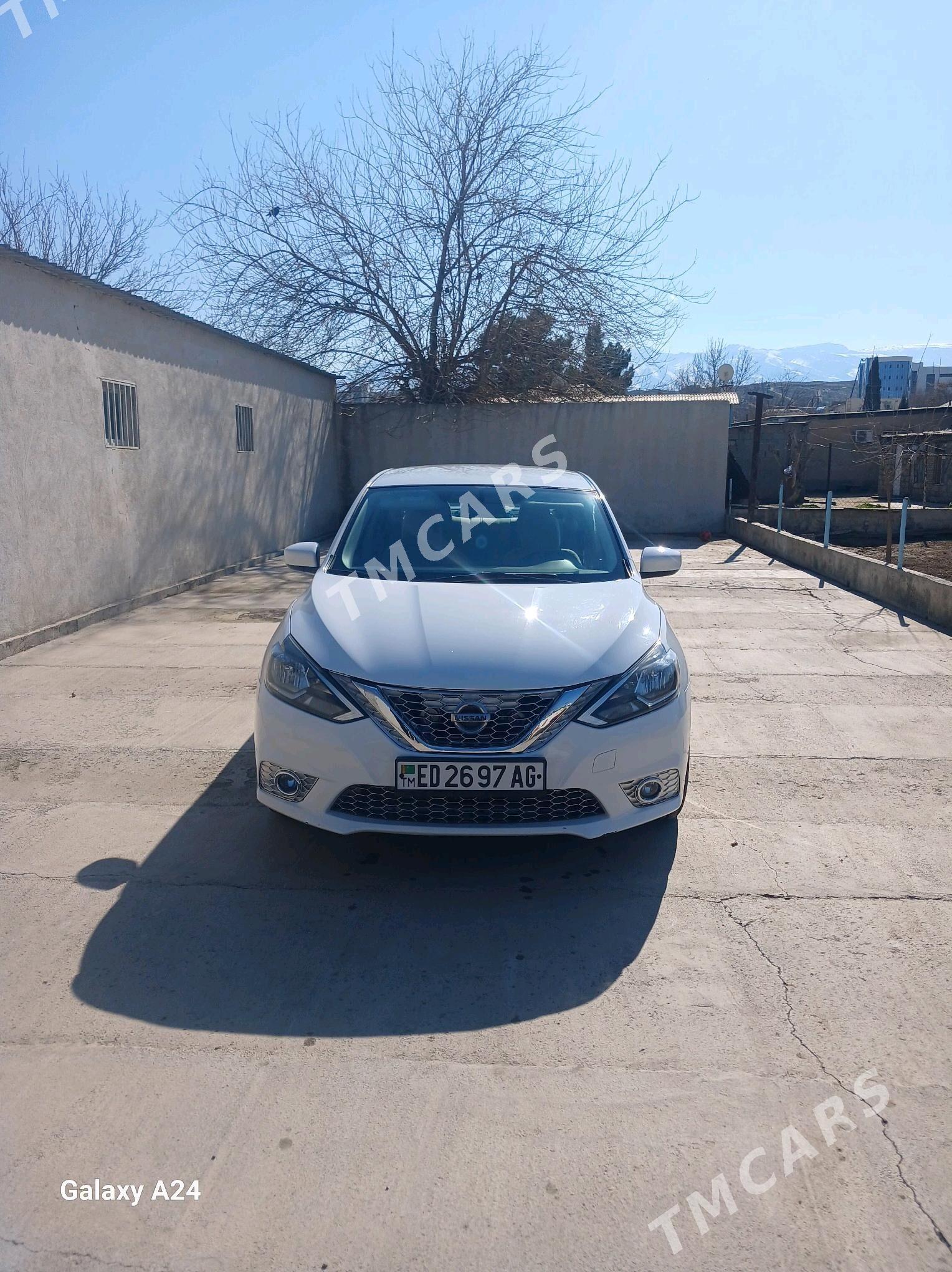 Nissan Sentra 2017 - 160 000 TMT - Ашхабад - img 9