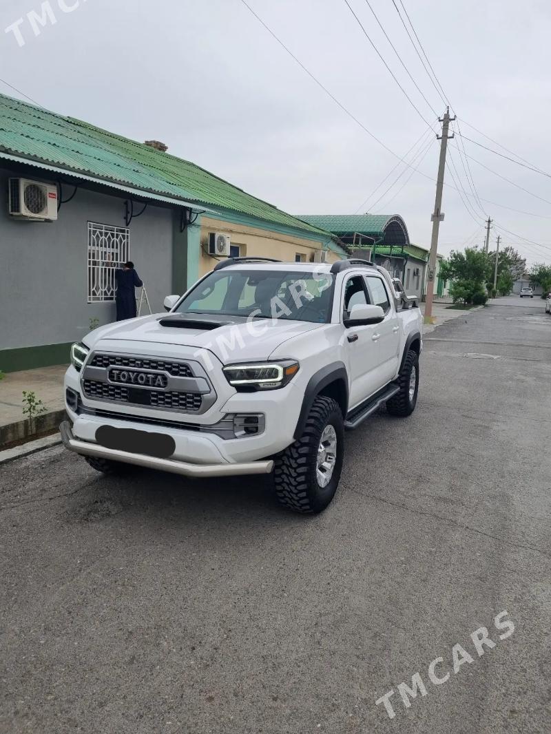 Toyota Tacoma 2020 - 620 000 TMT - Nebitgaz (Andalib-Ankara köç.) - img 2