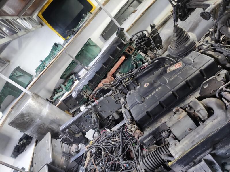 Morda Volvo Man Iveco Scania Mersedes 1 TMT - Ашхабад - img 2