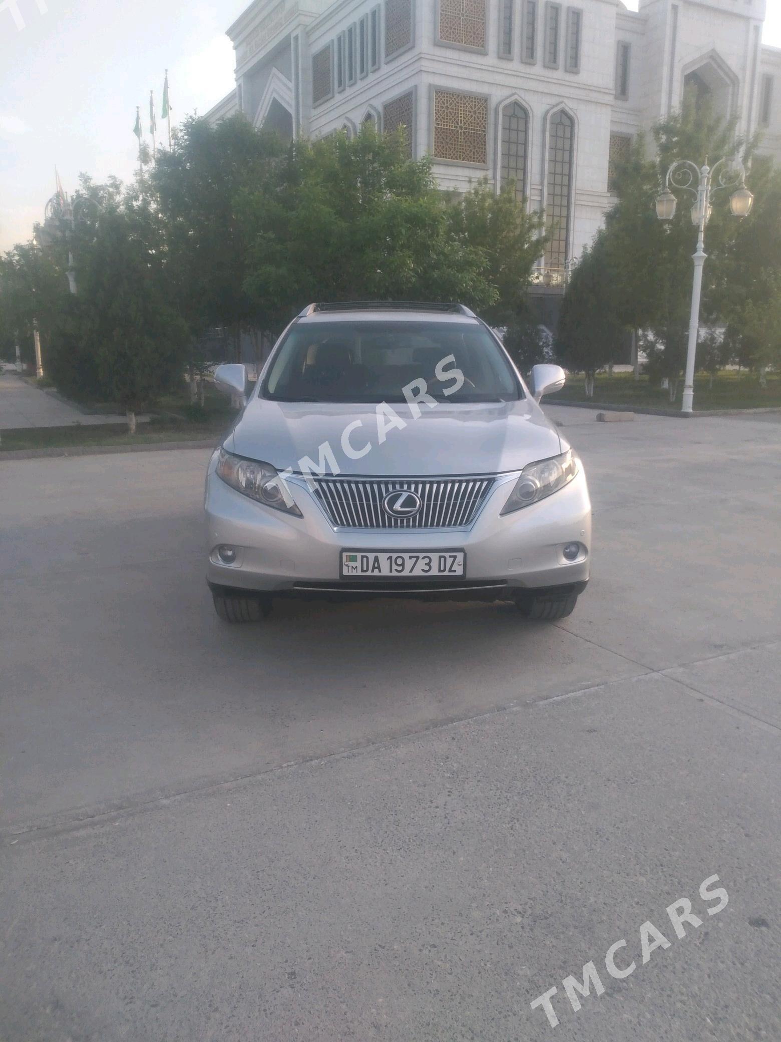 Lexus RX 350 2011 - 330 000 TMT - Daşoguz - img 4