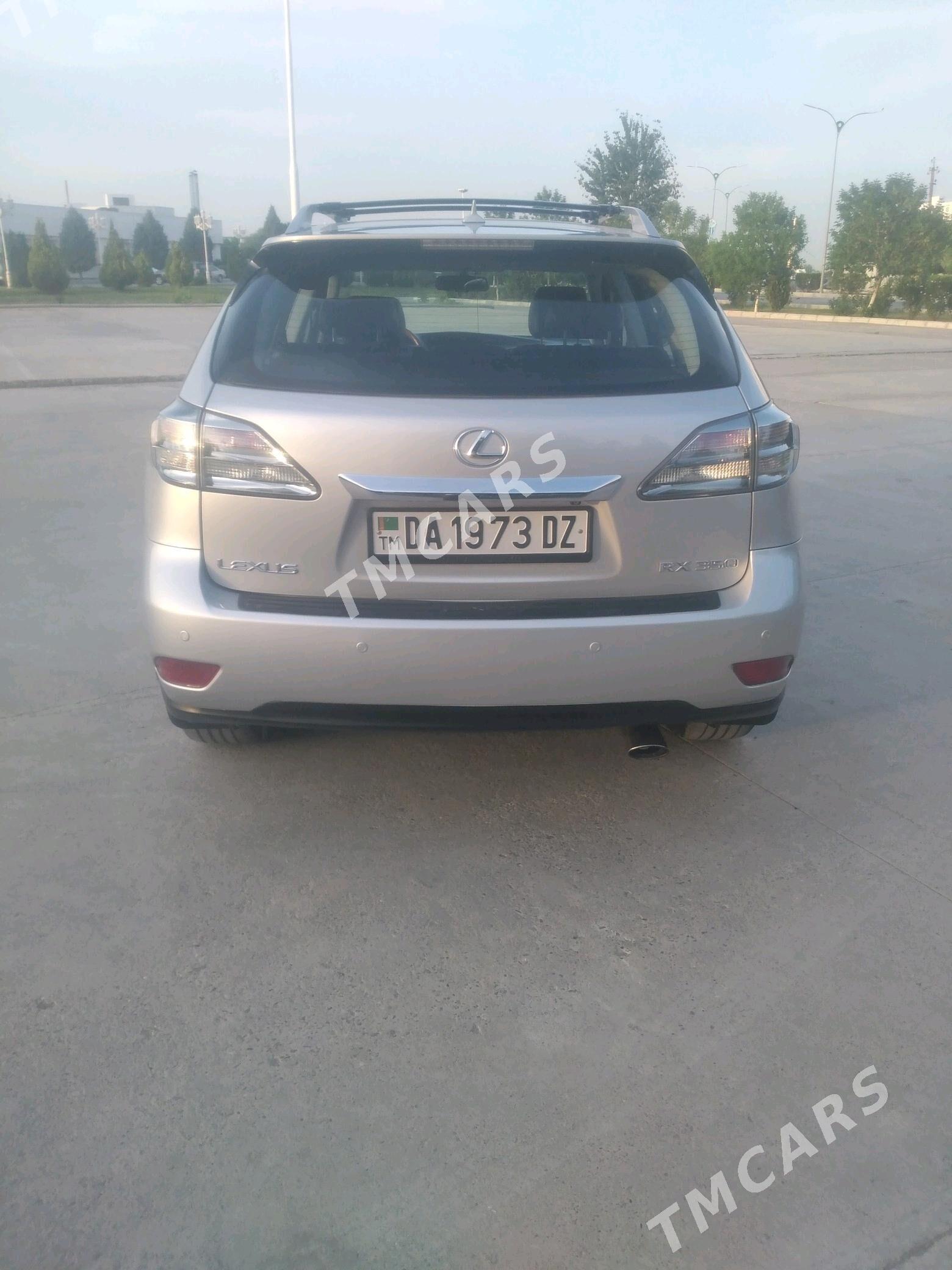 Lexus RX 350 2011 - 330 000 TMT - Daşoguz - img 2