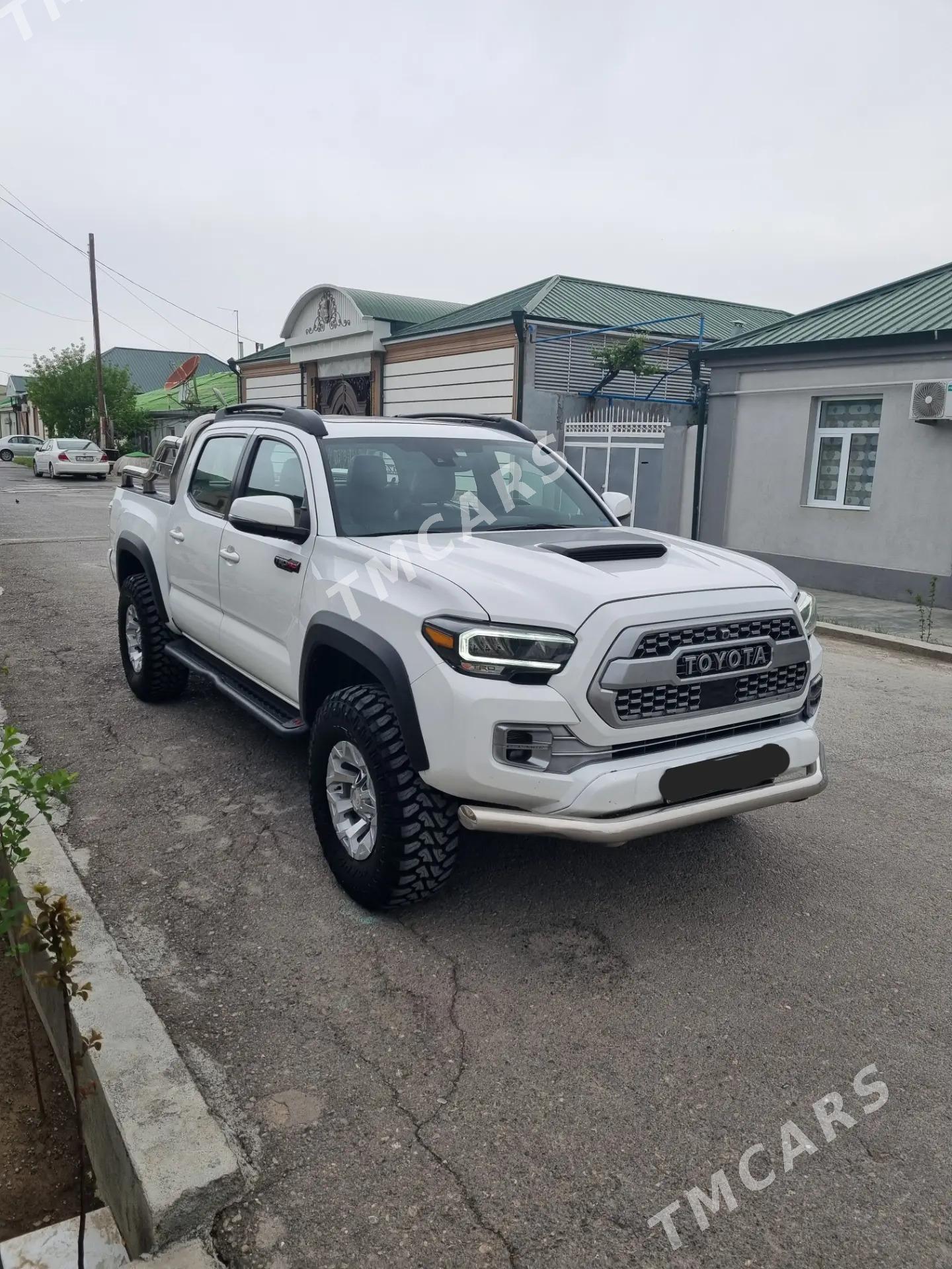 Toyota Tacoma 2020 - 620 000 TMT - Nebitgaz (Andalib-Ankara köç.) - img 3