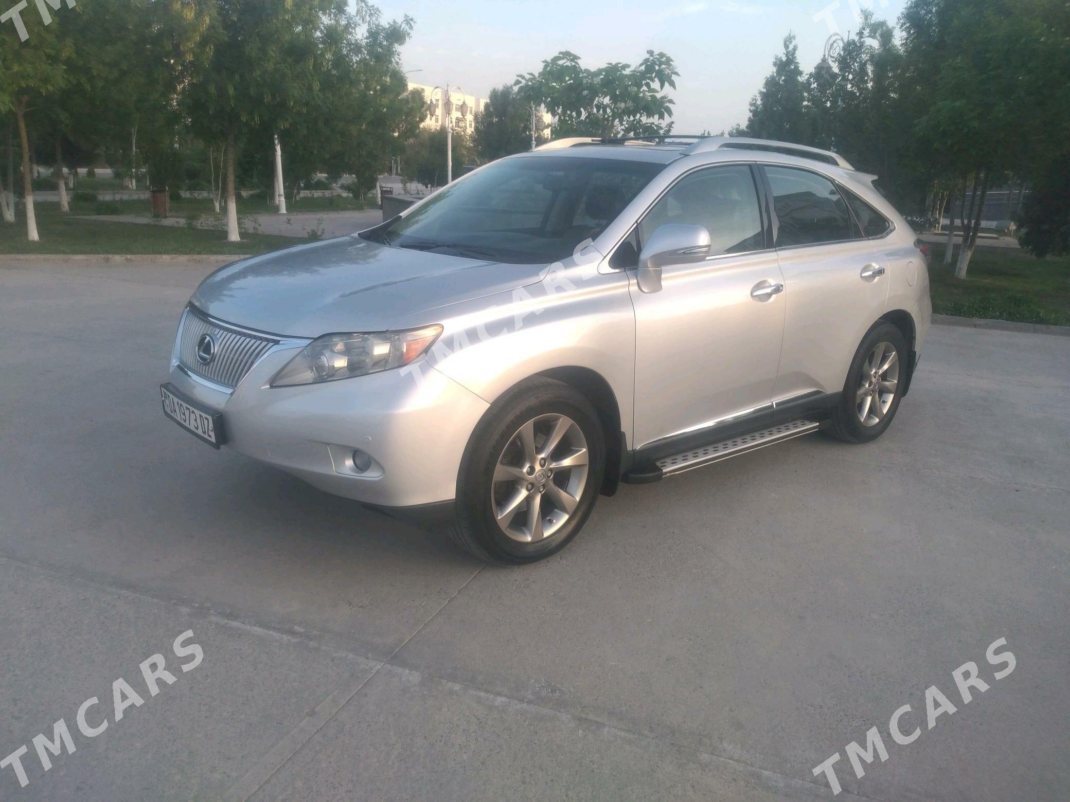 Lexus RX 350 2011 - 330 000 TMT - Daşoguz - img 1