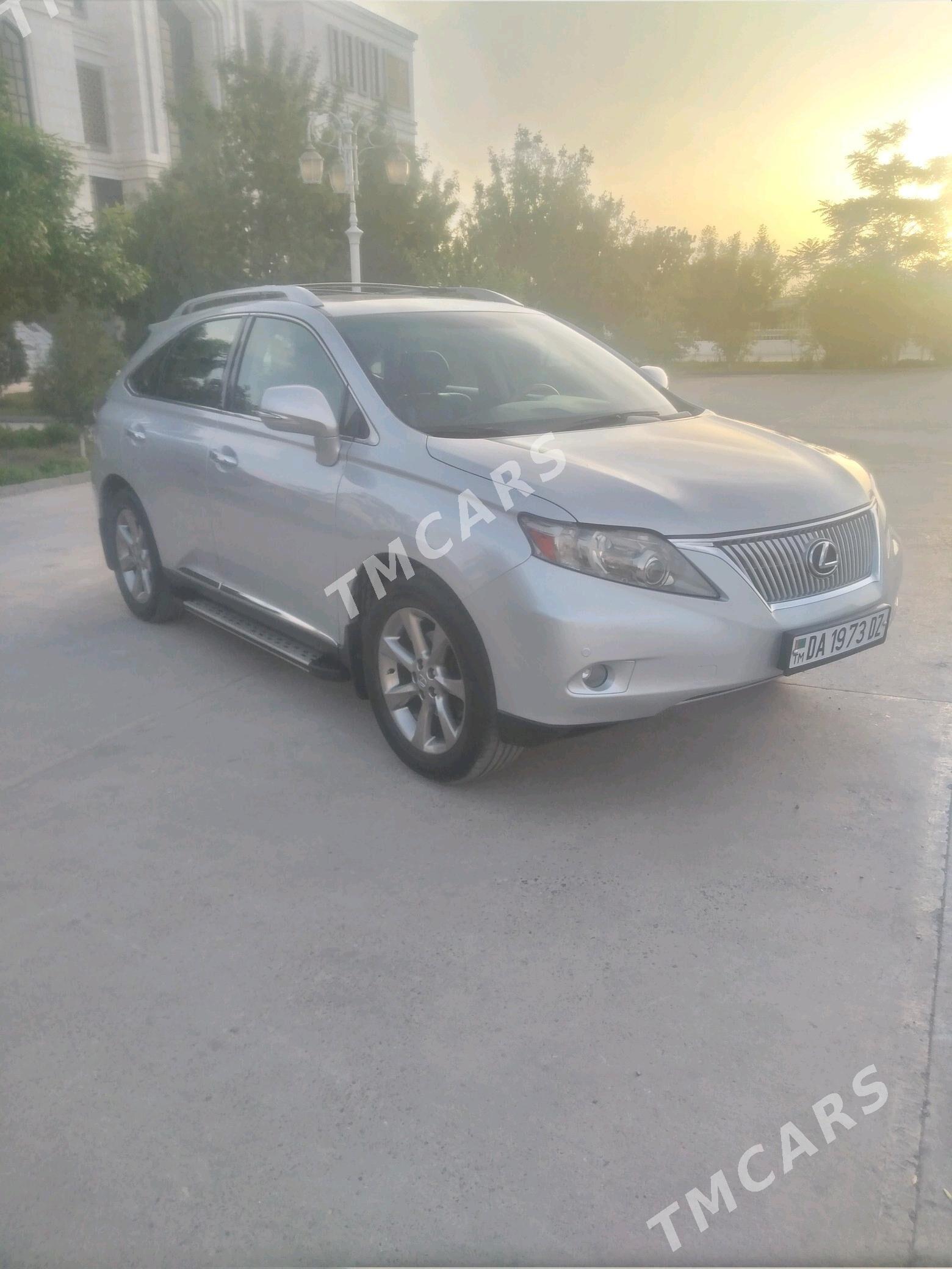 Lexus RX 350 2011 - 330 000 TMT - Daşoguz - img 3