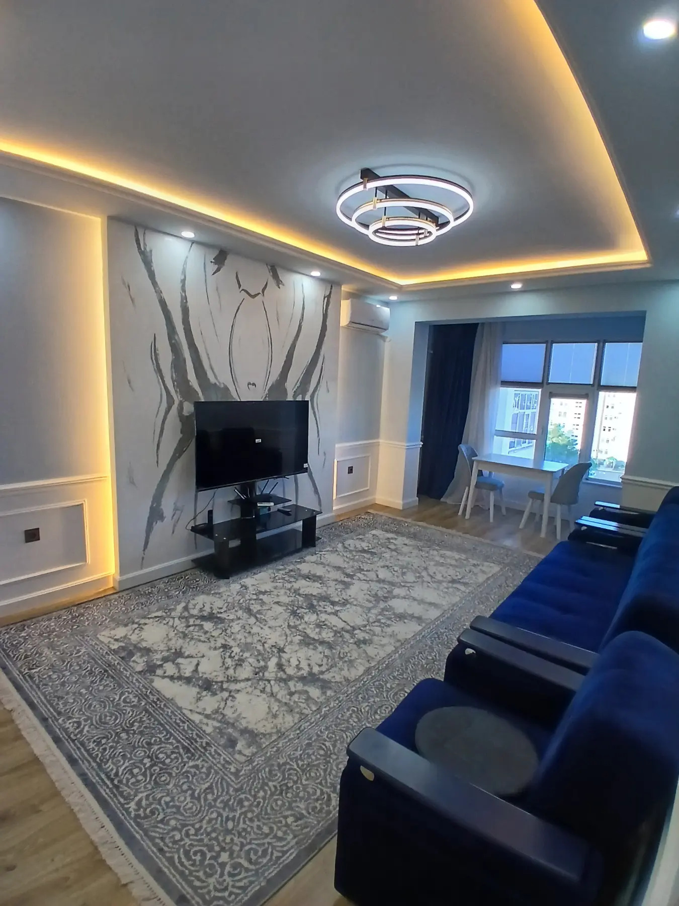 Satlyk Mir2 9/6etaž 2kom 64m² - Parahat 2 - img 9