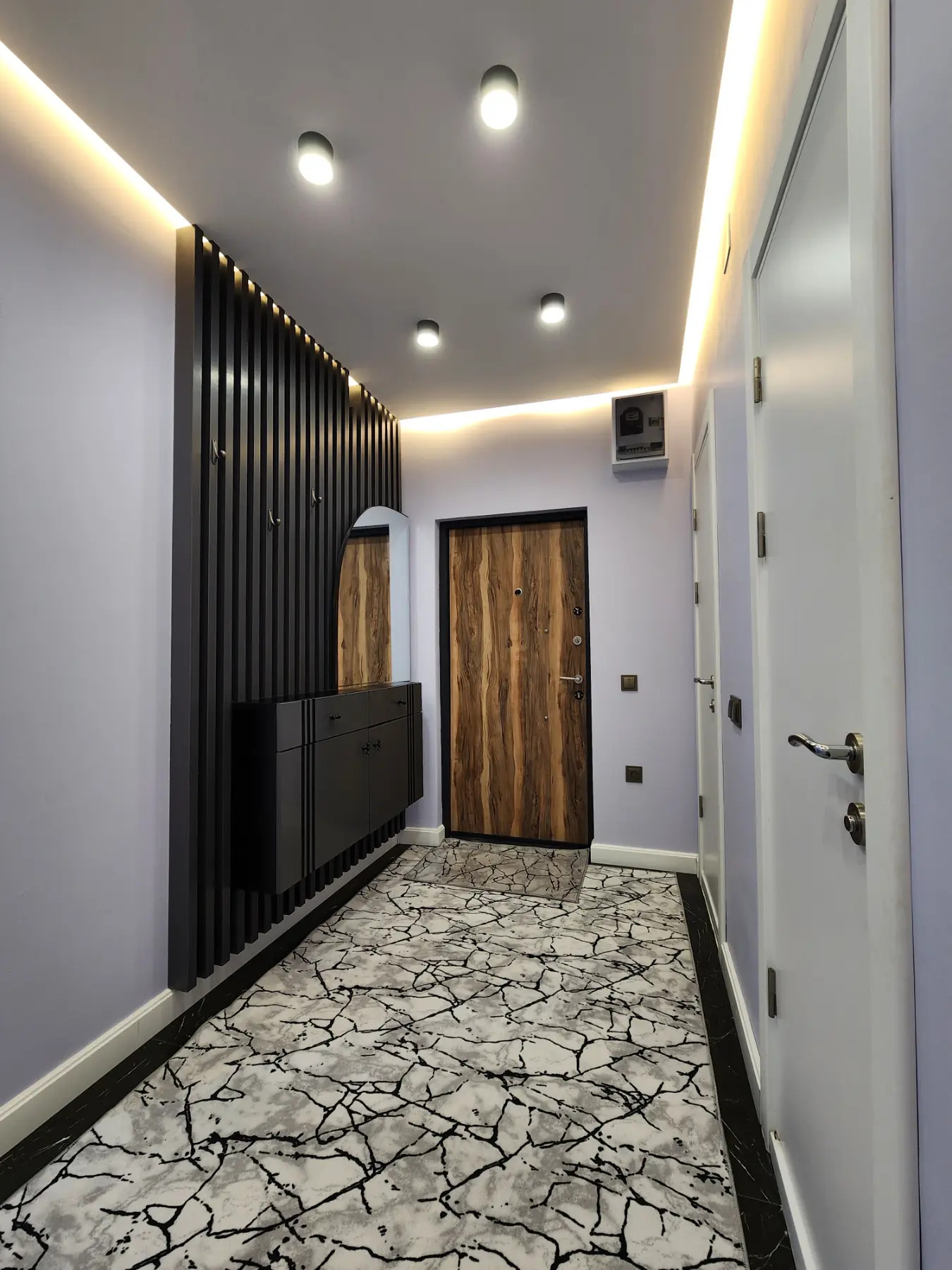 Satlyk Mir2 9/6etaž 2kom 64m² - Parahat 2 - img 8