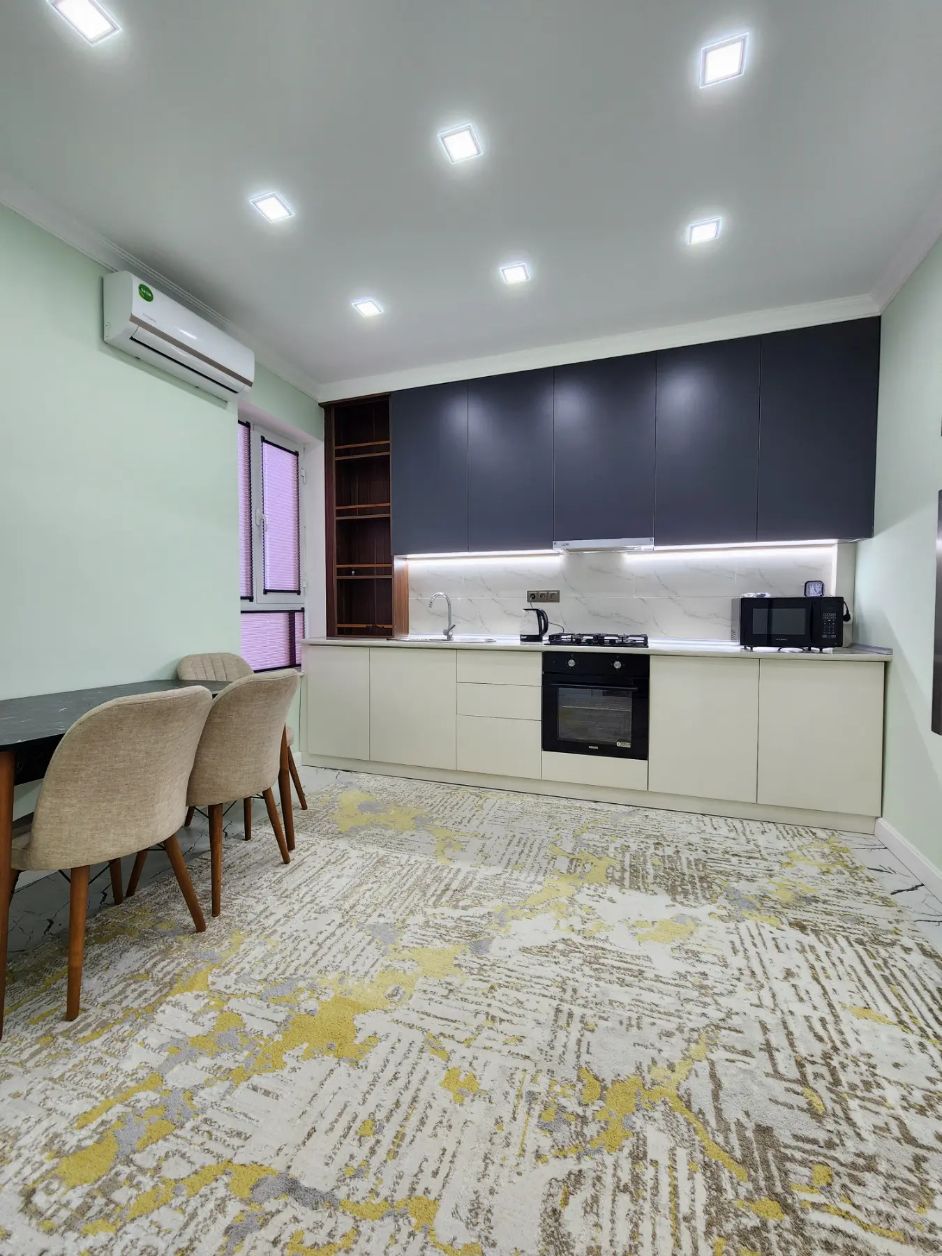 Satlyk Mir2 9/6etaž 2kom 64m² - Parahat 2 - img 6