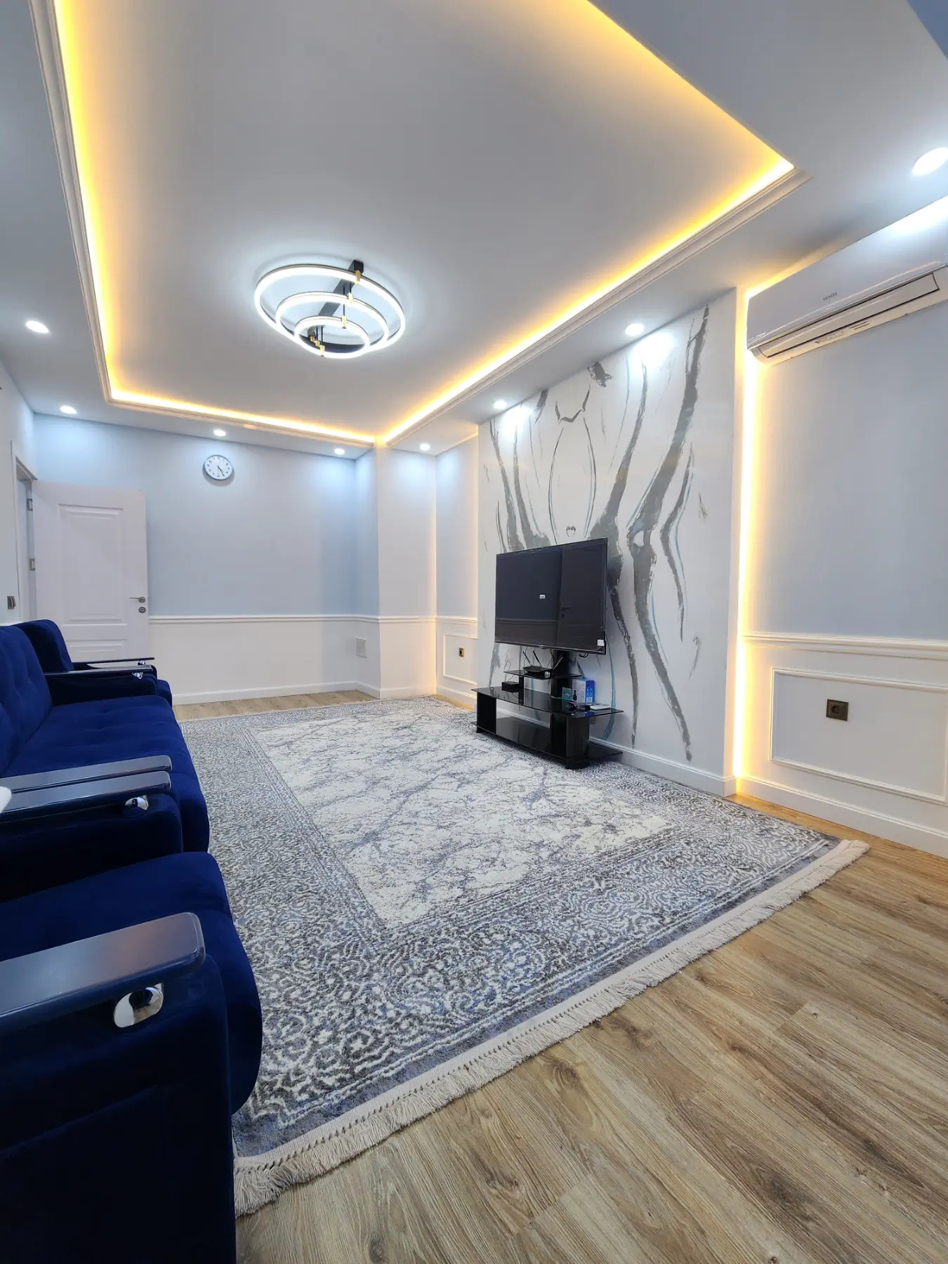 Satlyk Mir2 9/6etaž 2kom 64m² - Parahat 2 - img 3