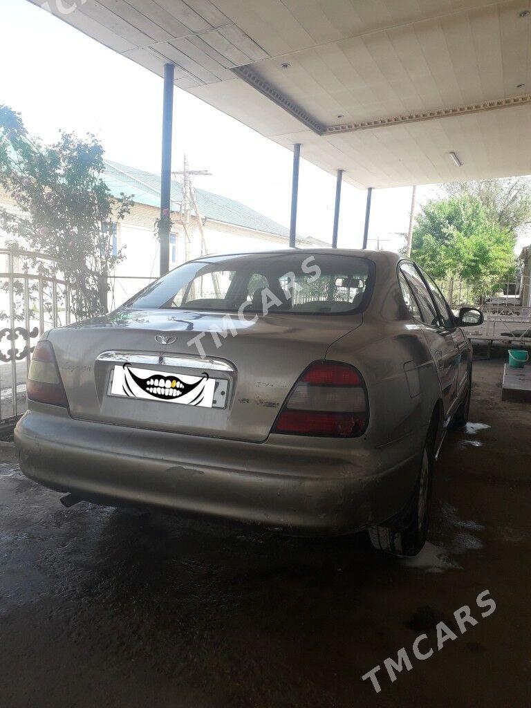Daewoo Leganza 1998 - 30 000 TMT - Гурбансолтан Едже - img 3