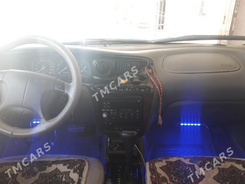 Daewoo Leganza 1998 - 30 000 TMT - Гурбансолтан Едже - img 1