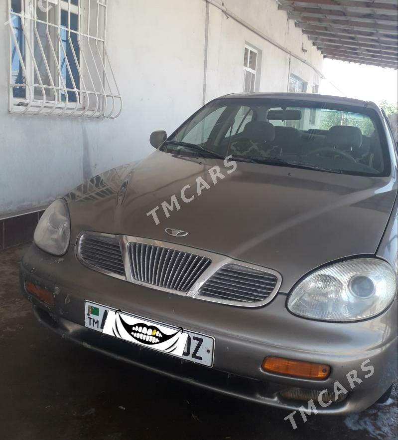 Daewoo Leganza 1998 - 30 000 TMT - Гурбансолтан Едже - img 2