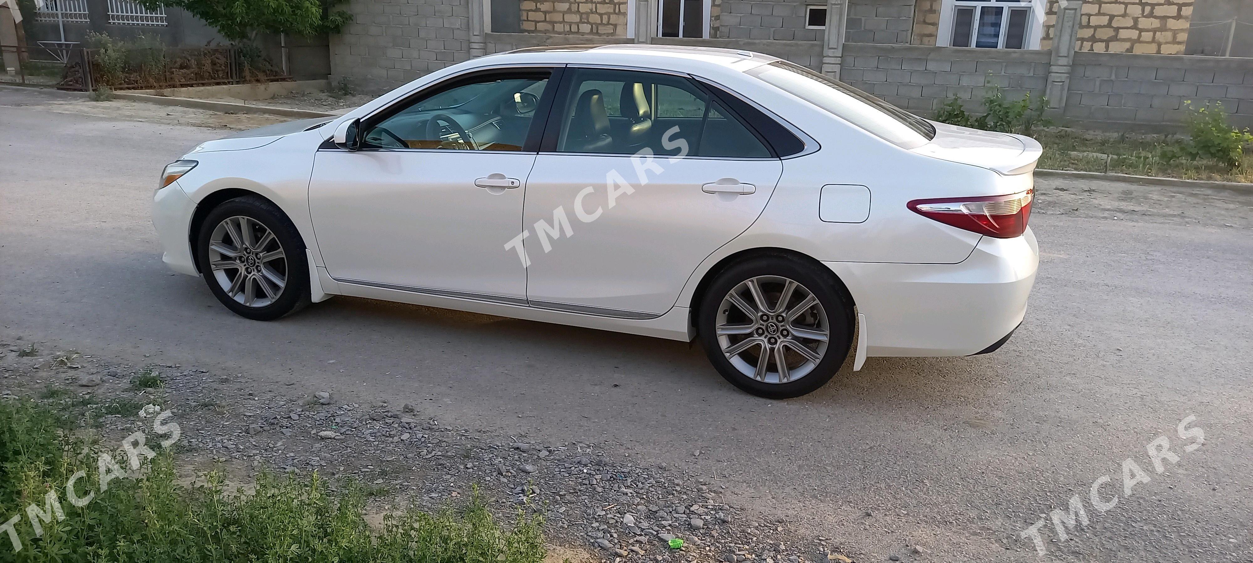 Toyota Camry 2016 - 310 000 TMT - Gökdepe - img 4