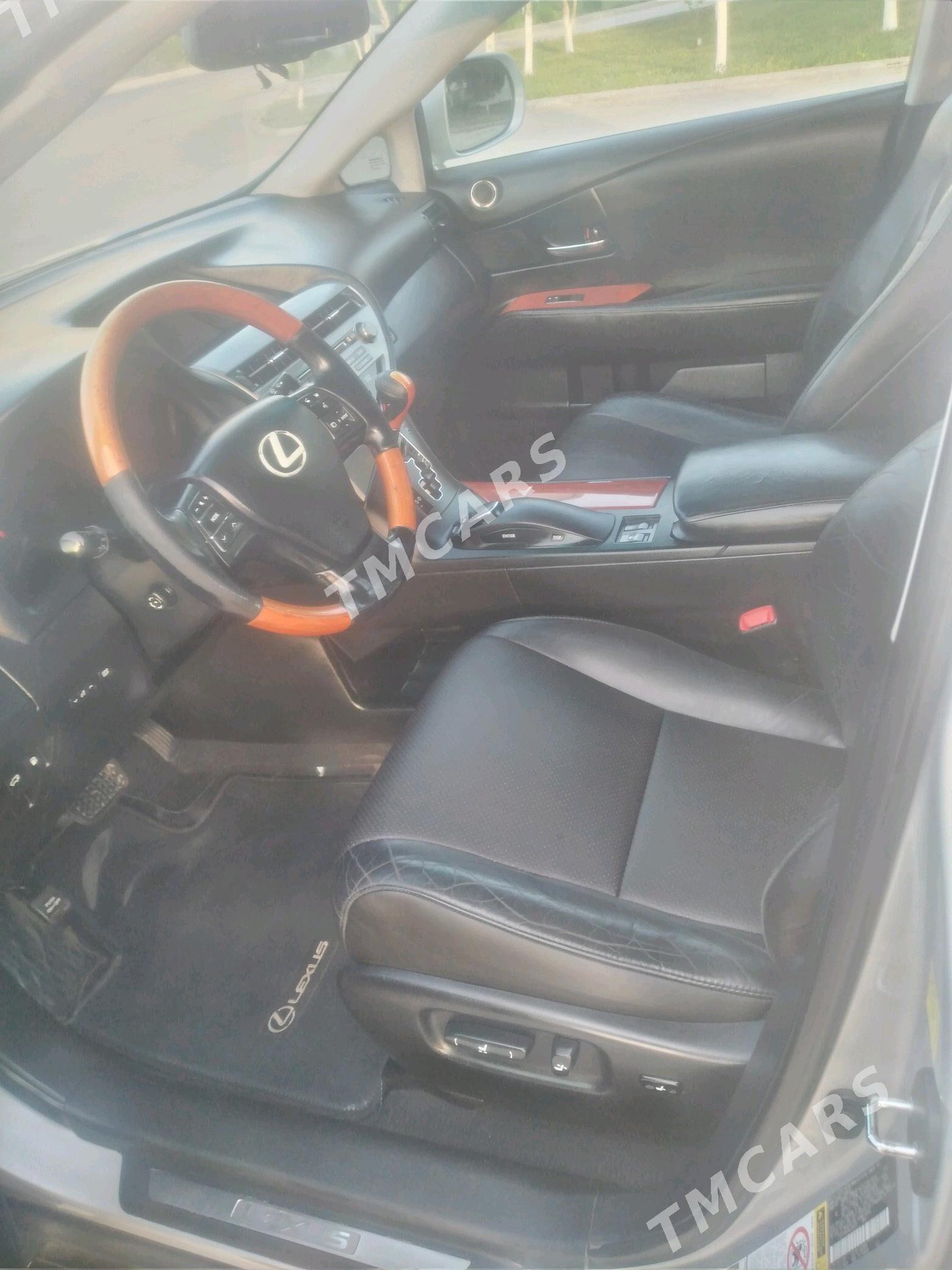 Lexus RX 350 2011 - 330 000 TMT - Daşoguz - img 6