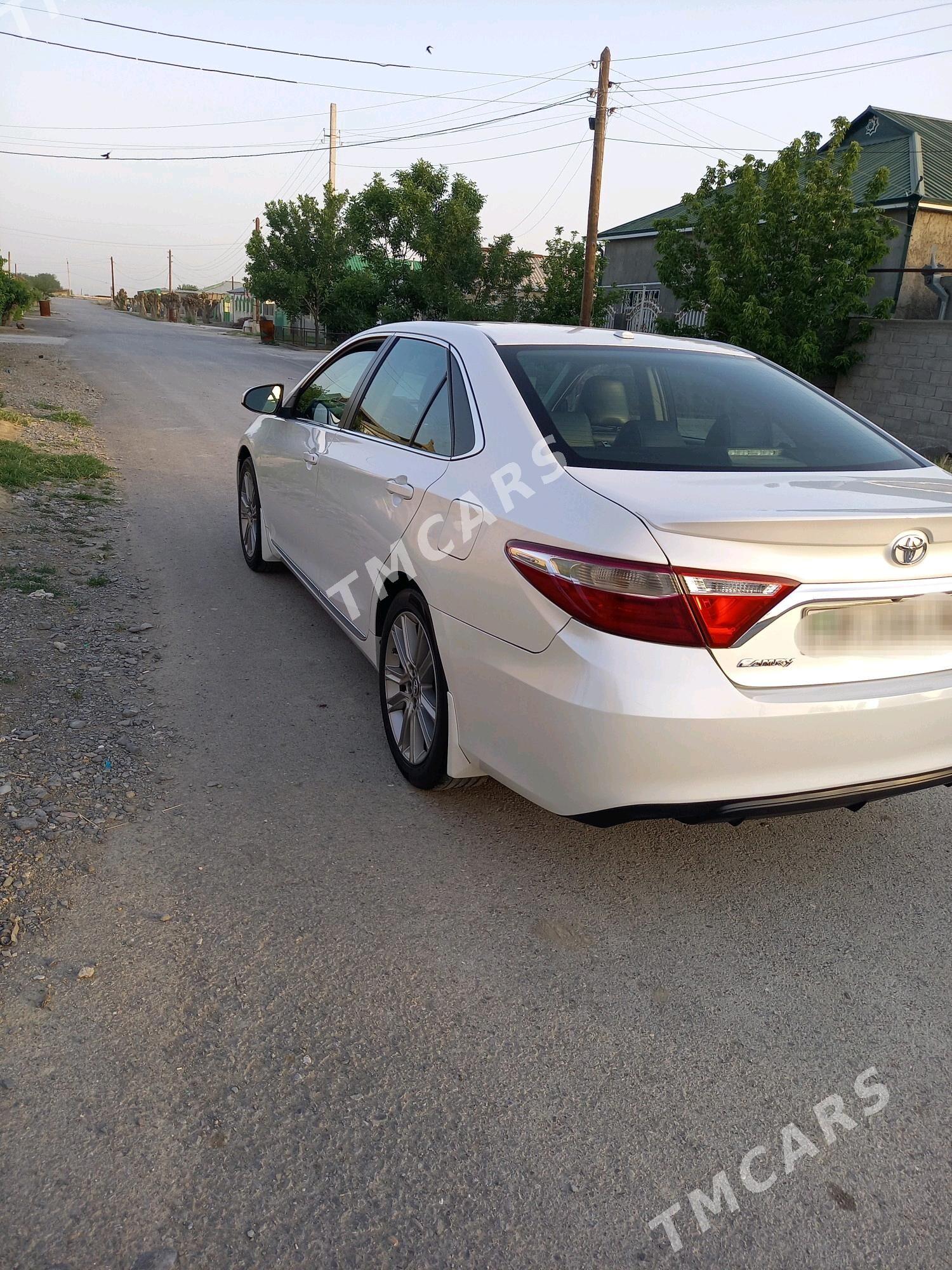 Toyota Camry 2016 - 310 000 TMT - Gökdepe - img 3