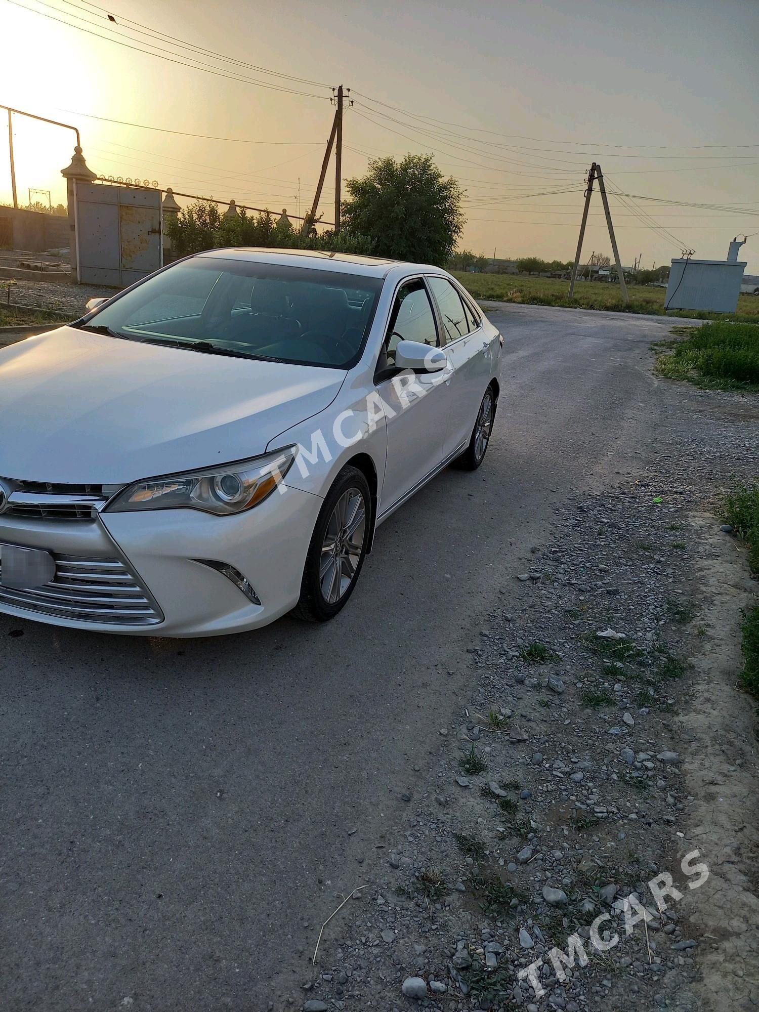 Toyota Camry 2016 - 310 000 TMT - Gökdepe - img 2